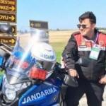 Eyüpsultan'da motosikletli jandarma kaza yaptı: 1 şehit