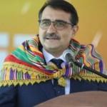 Bakan Dönmez'den 'Doğu Akdeniz' açıklaması