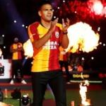Galatasaray'dan gövde gösterisi! Falcao...
