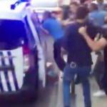 Güngören'de taciz iddiası! Polis ateş açarak kurtardı