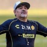 Diego Maradona Kulübeye geri dönüyor!