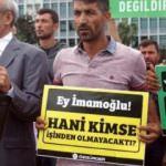 İBB önündeki eylem 18. gününde!