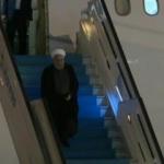 Hasan Ruhani Ankara'ya geldi!