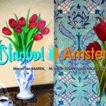 İstanbul-Amsterdam Sanatçı Buluşması Sergisi açılıyor!