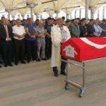 Binbaşı Ali Demir, Ankara'da toprağa verildi