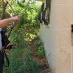 Böyle hırsızlık görülmedi! Ev sahibi neye uğradığını şaşırdı