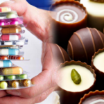 Çikolata ve antibiyotik ilaçları beraber tüketmeyin!