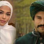 Diriliş Osman kadrosuna sürpriz isim! Burak Özçivit'in partneri belli oldu