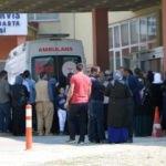 Down sendromlu çocuk ablasını yaraladı