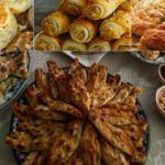 Gün sofraları için en pratik börek tarifleri