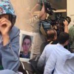 HDP'liler evlat nöbetindeki anneye, gülerek küfrettiler!