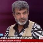 PKK tarafından oğlu kaçırılan baba isyan etti!