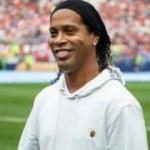 Ronaldinho, 39 yaşında jubile maçına çıkıyor!