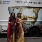 Türk Kahvesi Amerika turunda!