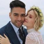 Radamel Falcao'nun eşi Lorelei Taron'un favori Türk yemek listesi!