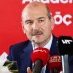 Bakan Soylu son sayıyı açıkladı