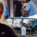 Dişi uyuşmadığı için doktoru bıçakladı!