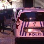 Ekipler alarma geçti! 8 kişilik kefen hazırladı...
