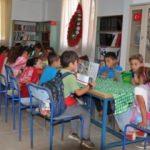 Emine Bulut'un adı köyündeki kütüphaneye verildi