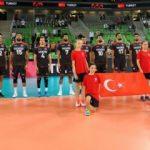 Filenin Efeleri yenilmesine rağmen son 16'ya kaldı!