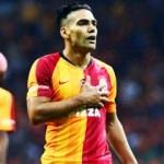 Bu ay bir maça çıkan Falcao'ya 300 bin Euro!