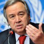Guterres'e Uygur Türkleri çağrısı!