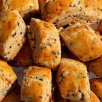 Pizza kraker tadında enfes kurabiye nasıl yapılır?