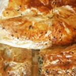 Nefis kırpıntı börek tarifi