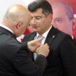 3 partiden 2 bin 500 kişi MHP'ye katıldı