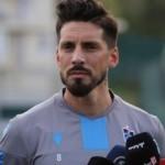 Jose Sosa'dan ikinci yarı öncesi uyarı