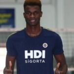 Nwachukwu Fenerbahçe HDI Sigorta'da!