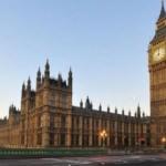 Beş çayı gölgesinde Londra