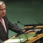 BM Genel Sekreteri Guterres Türkiye'ye geliyor