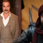 Diriliş'in Ertuğrulu'u Engin Altan Düzyatan 5 yıl sonra sakallarını kesti