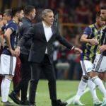Galatasaray-F.Bahçe derbisinde ilginç an!