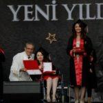 “Hastalık başarıya engel değil” dedi, dönem birincisi oldu!