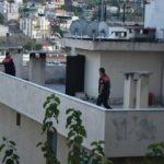 İzmir'de hareketli saatler: Gördüğü gibi ateş açmaya başladı