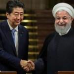 Japonya'dan Orta Doğu'ya barış mesajı!