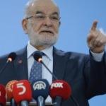Karamollaoğlu'ndan Başkan Erdoğan'a destek!