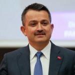 Bakan Pakdemirli açıkladı: Tüm yangınlar kontrol altında