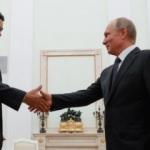 Putin, Maduro'yu Kremlin'de ağırladı