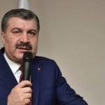 Sağlık Bakanı Koca'dan İstanbul depremi için son dakika açıklaması