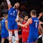 Voleybolda şampiyon Sırbistan oldu!