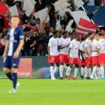 Paris Saint-Germain 16 ay sonra yıkıldı