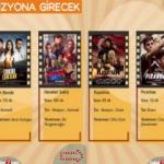 4 Ekim bu hafta vizyona girecek filmler: Dert Bende, Hareket Sekiz, Kuşatma...