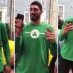 FETÖ'cü Enes'e tepki! 'Habeş maymunu gibi...'