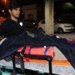 Niğde'de tırmanış yapan Amerikalı dağcı yaralandı