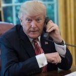 Trump ve Abe telefonda Kuzey Kore ve İran'ı görüştü