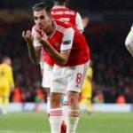 Arsenal'in yedekleri coştu!
