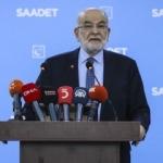 Bir tepki de Saadet'ten: Hadsiz! Kabul edilemez!